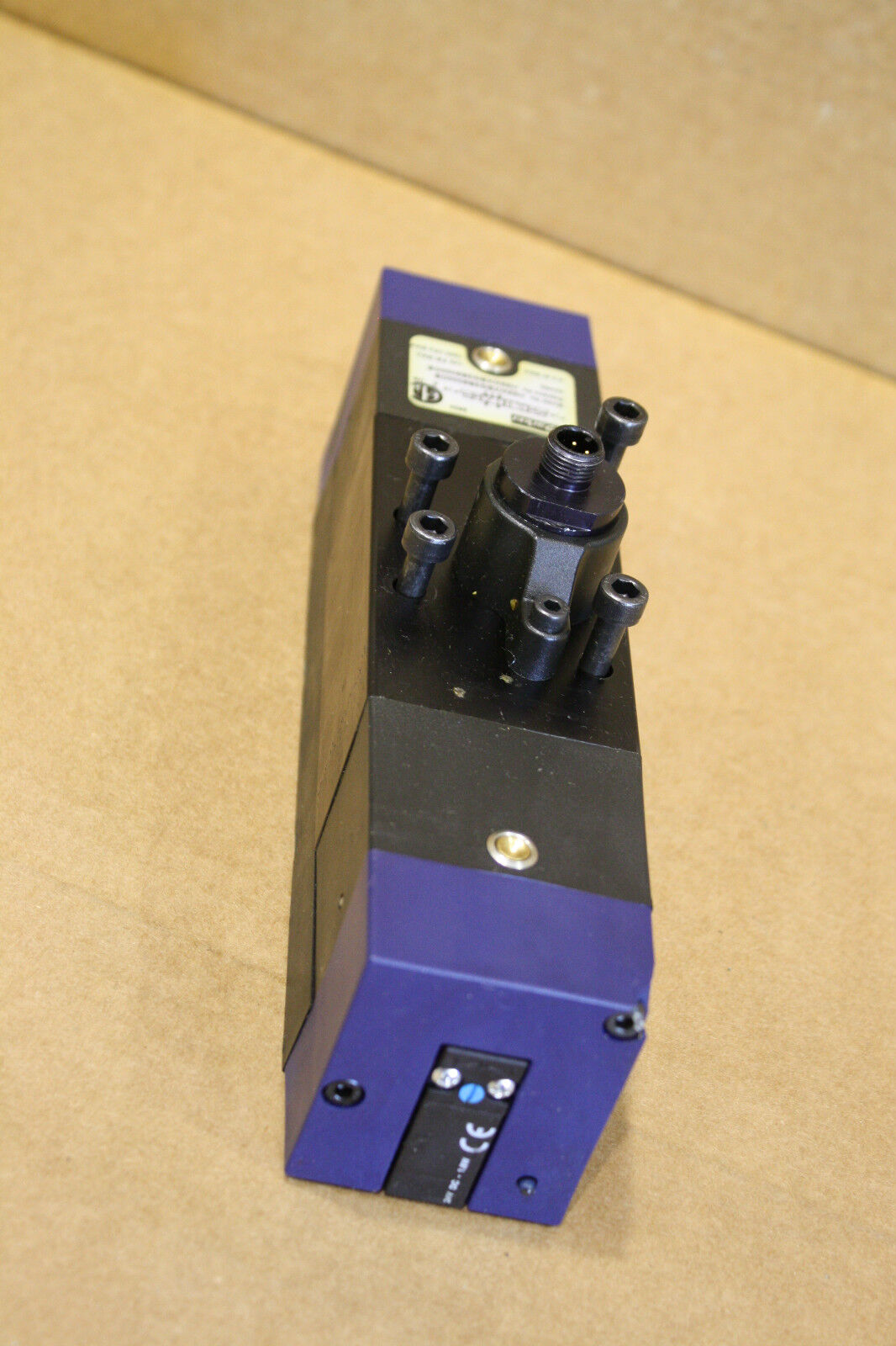 PARKER H22WXBG2B9000CB VALVE