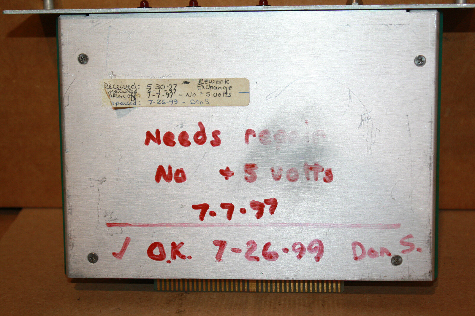 USON 21344 POWER SUPPLY