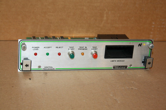 USON 21369 CENTRAL PROCESSOR