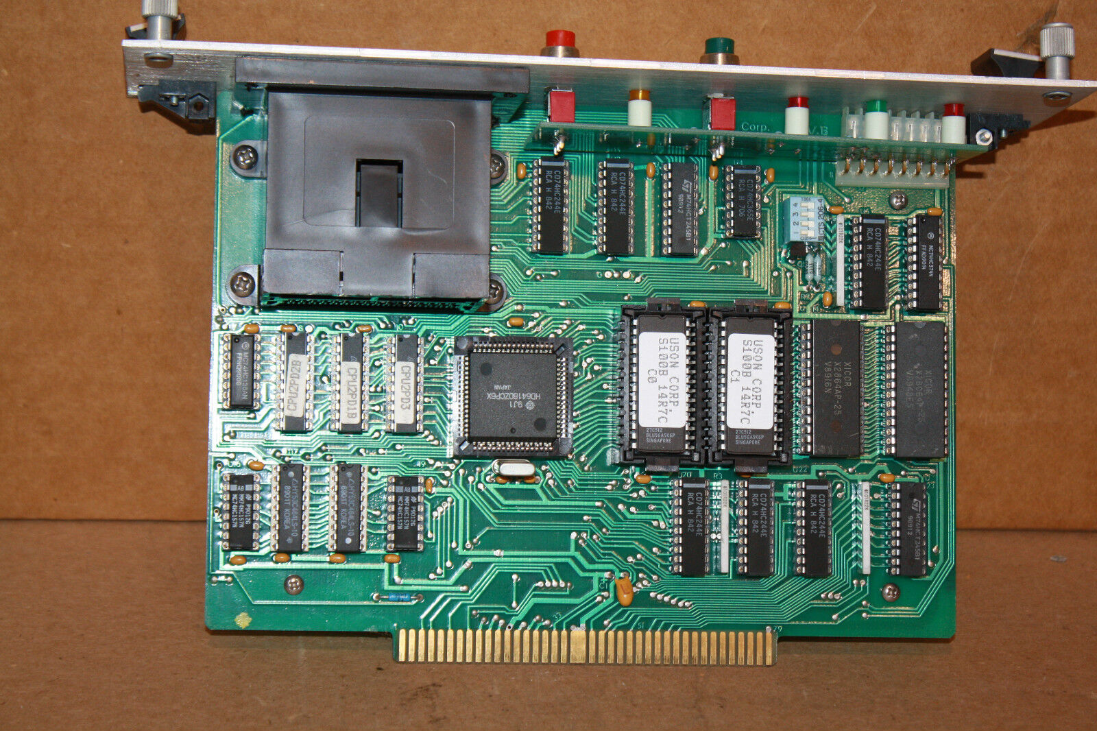 USON 21369 CENTRAL PROCESSOR