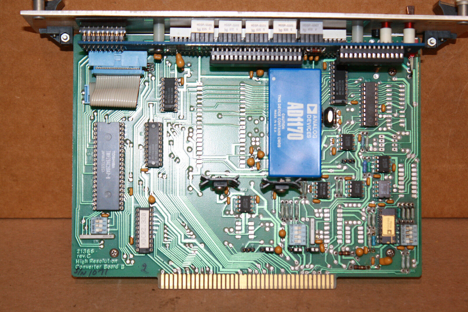 USON 21366 HIGH RESOLUTION CONVERTER