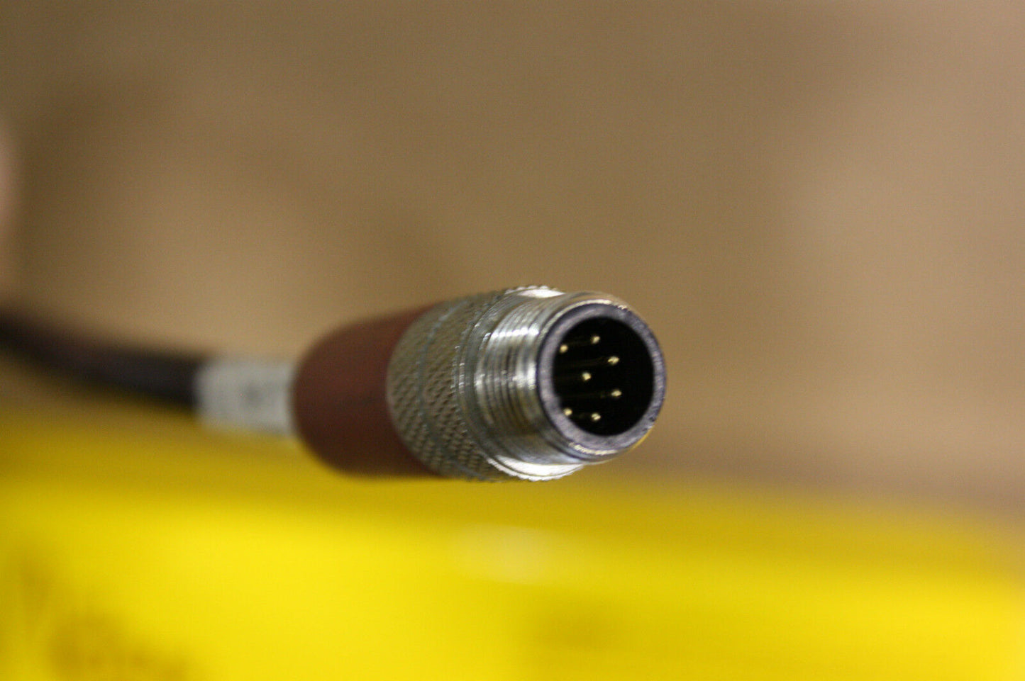 STI MS46SR-20-1305-Q1-R-NC-FP LIGHT CURTAIN RECEIVER