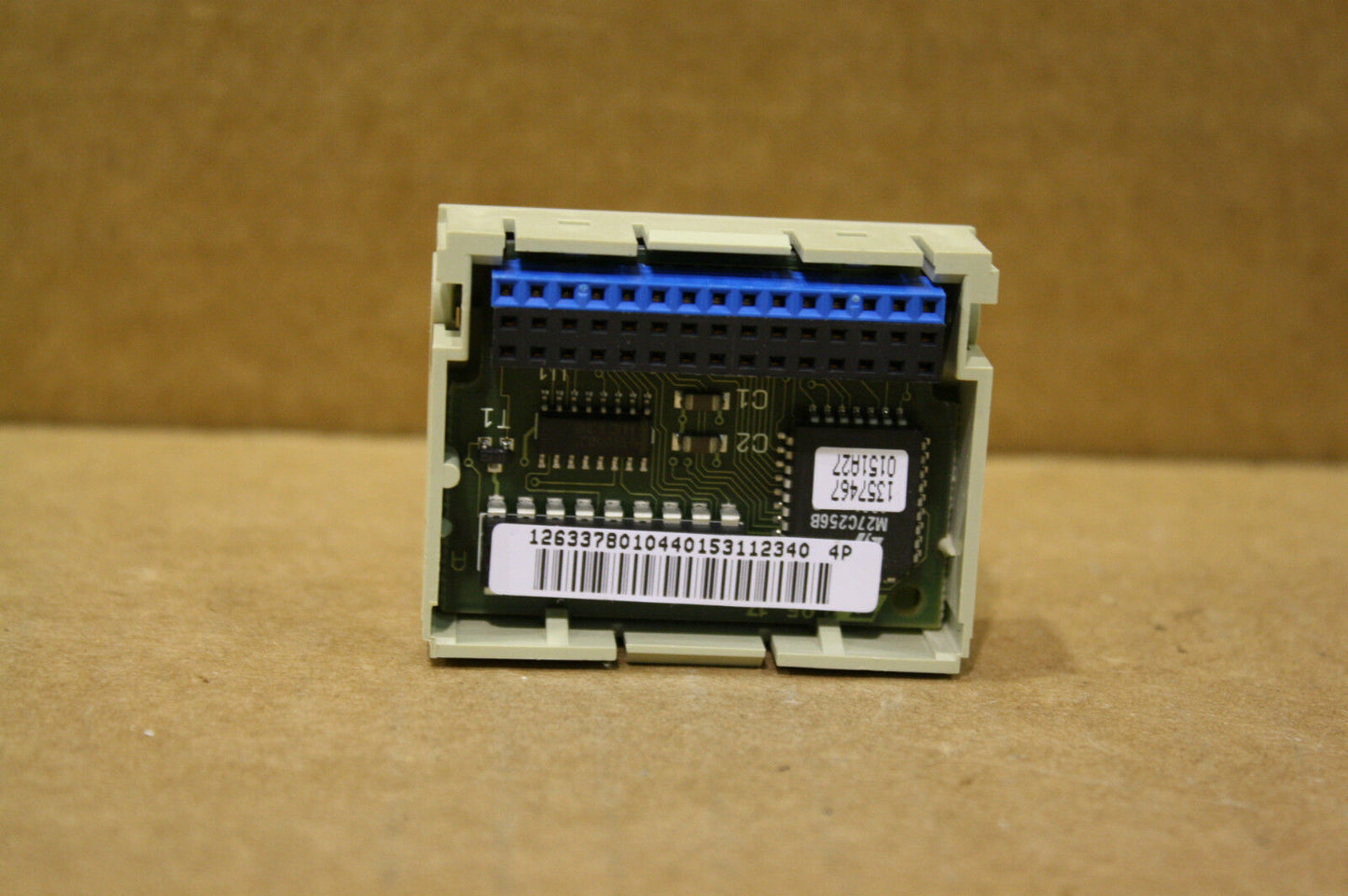 TELEMECANIQUE TSXP1720 PL7-2 SOFWARE PIECE