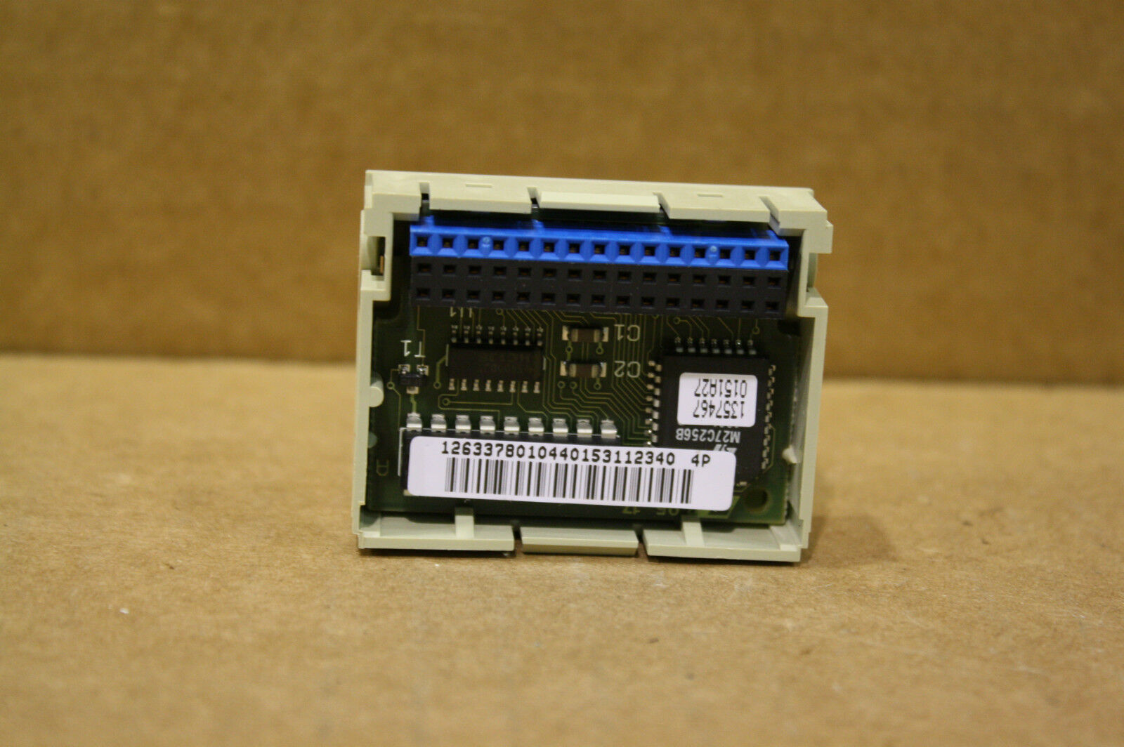 TELEMECANIQUE TSXP1720 PL7-2 SOFWARE PIECE