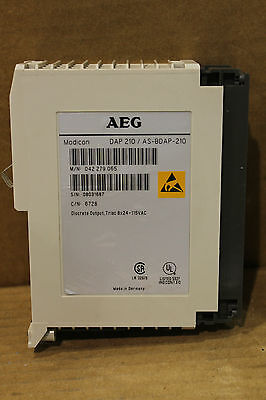 SCHNEIDER DAP210/AS-BDAP-210 TSX COMPACT DISCRETE OUTPUT 