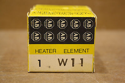 Allen-Bradley W11 Heater Element (1 PC)