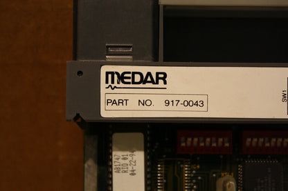 MEDAR 917-0043 RIO MODULE