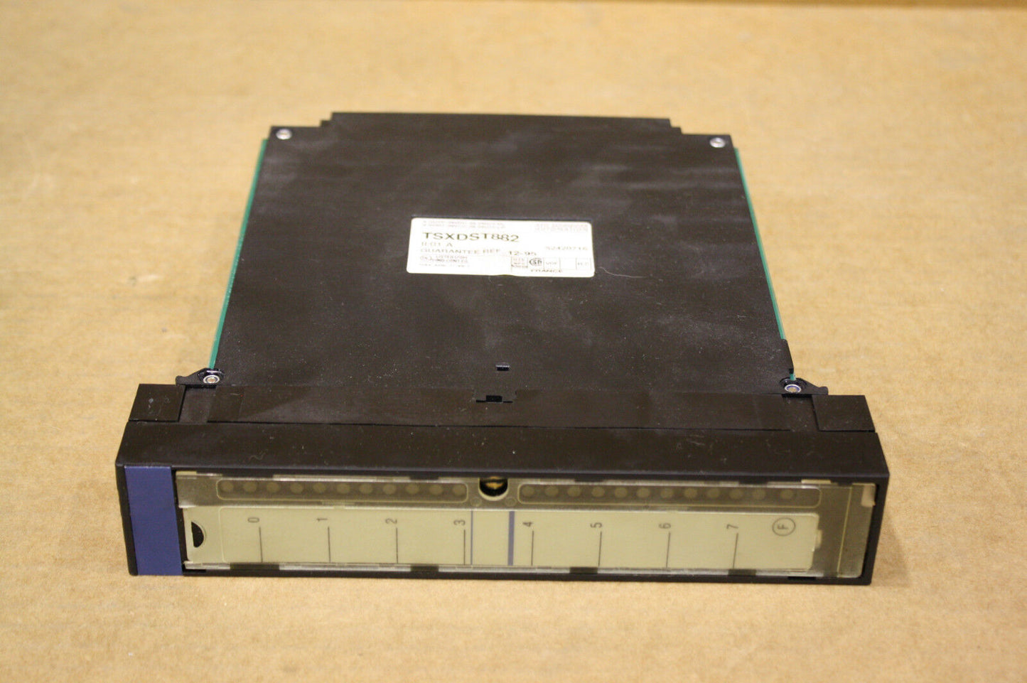 SCHNEIDER TSXDST882 TSX PREMIUM OUPUT MODULE