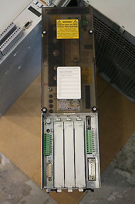 INDRAMAT DDS2.1-W150-D AC SERVO DRIVE