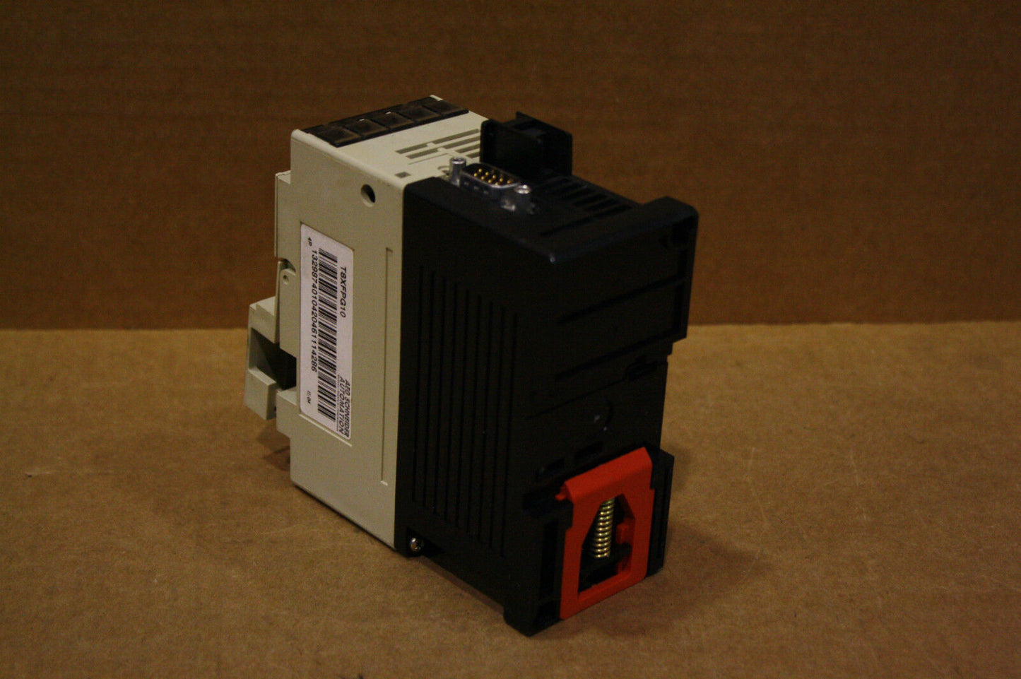 AEG SCHNEIDER TELEMECANIQUE TSXFPG10 FIPWAY MODULE TSX17-10/20