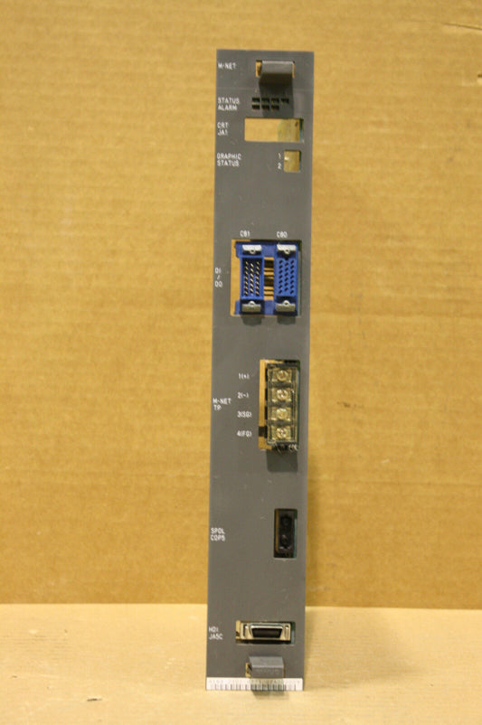 FANUC A16B-2201-0771 M-NET BOARD