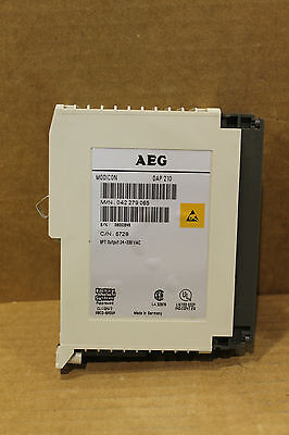 SCHNEIDER DAP210/AS-BDAP-210 TSX COMPACT DISCRETE OUTPUT 