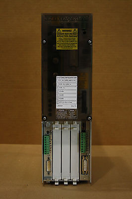 INDRAMAT DDS2.1-W150-D AC SERVO DRIVE