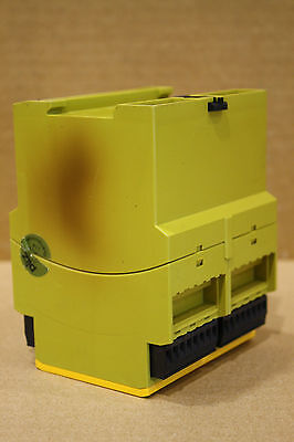 PILZ 777140 SAFETY RELAY PZE9P8S/10 