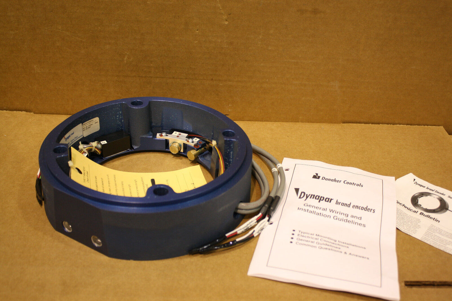 DYNAPAR 97AN0D4A SERIES 97 AN ROTOPULSER