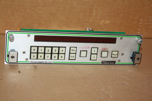 USON RS232 21360 PROGRAMMER