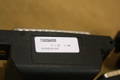 TELEMECANIQUE TSXCBA008 EXTENSION I/O BUS CABLE