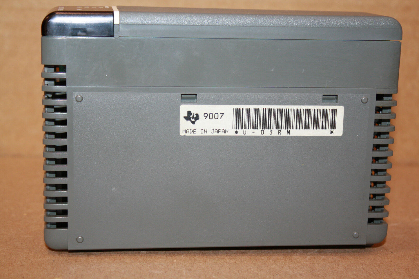 TEXAS INSTRUMENTS U-03RM REMOTE I/O MODULE