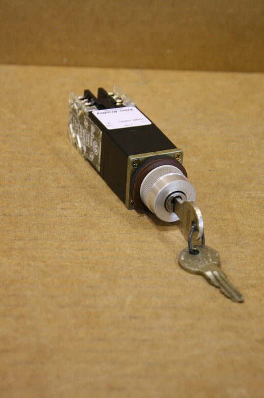ALLEN-BRADLEY 800MR-J4409U OPERATOR FOR SELECTOR SWITCH
