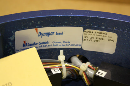 DYNAPAR 97AN0D4A SERIES 97 AN ROTOPULSER