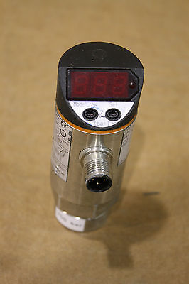 IFM PN5021 EFECTOR PRESSURE SENSOR
