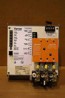 FURNAS 70AE34AFBM4 NORDIC 2000+ MICROPROCESSOR